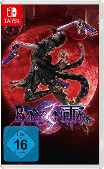 Bol.com Bayonetta 3 - nintendo switch - franse versie aanbieding