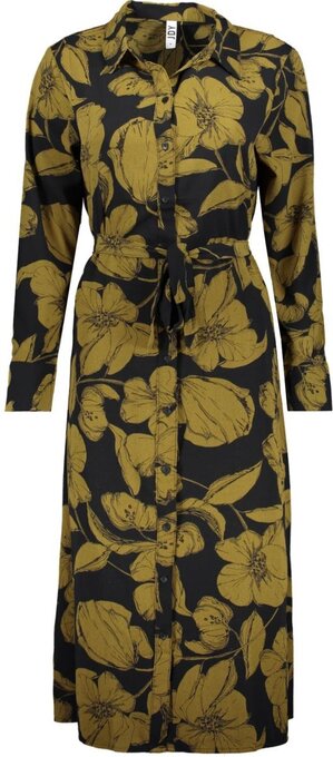 Bol.com Jdy jdypiper l/s above calf dress wvn noos dames jurk - maat 36 aanbieding