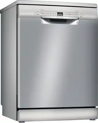 Bol.com Bosch sms2hti54e - serie 2 - vrijstaande vaatwasser aanbieding