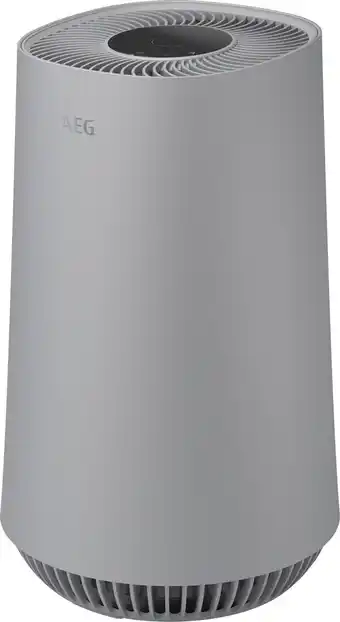 Aeg ax31-201gy - luchtreiniger - air purifier - grijs