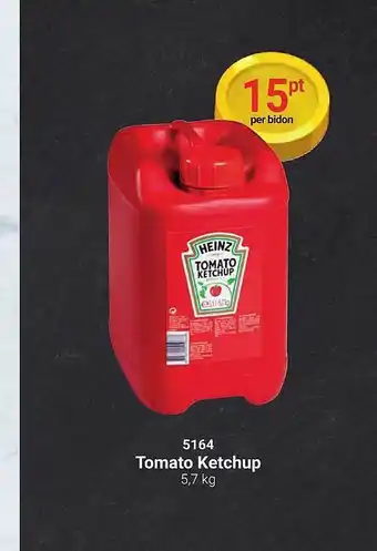 Heinz tomato ketchup