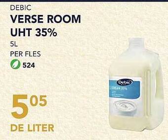 Debic verse room uht 35%