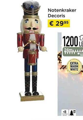 Molecule Notenkraker decoris aanbieding