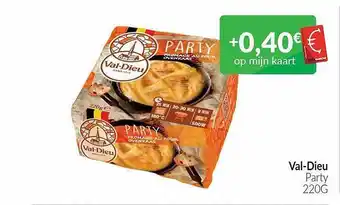 Intermarché Val-dieu party aanbieding