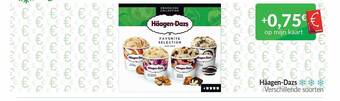 Intermarché Häagen-dazs aanbieding
