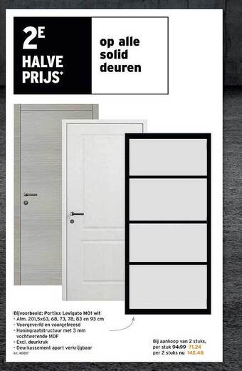 Solid deuren
