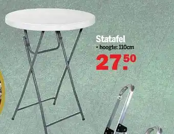 Statafel