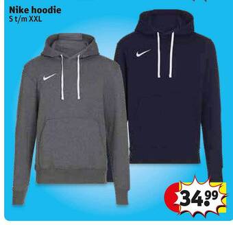 Nike hoodie