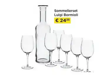 Sommerlierset luigi bormioli