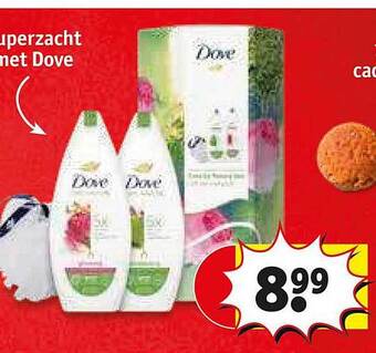 Kruidvat Dove aanbieding