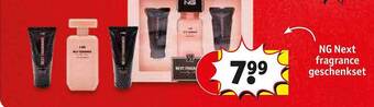 Kruidvat Ng next fragrance geschenkset aanbieding