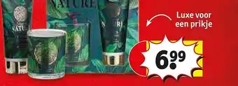 Kruidvat Luxe voor een prikje aanbieding