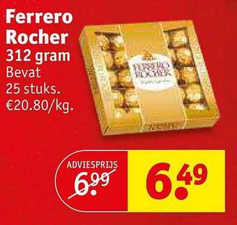 Ferrero rocher