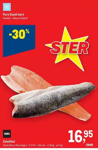 Zalmfilet