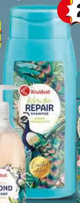 Kruidvat Shampoo aanbieding