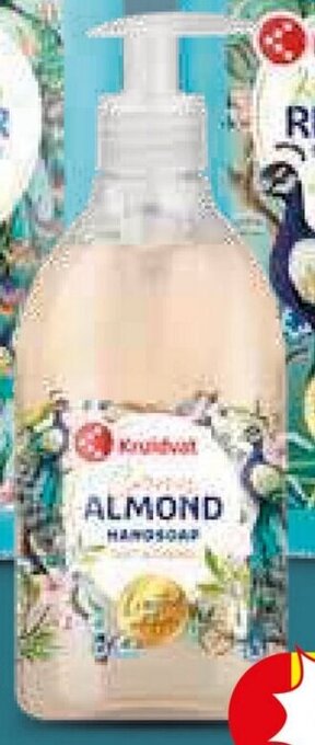 Kruidvat Handzeep aanbieding