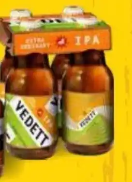 Spar Vedett Extra ordinary ipa 4x33 cl aanbieding