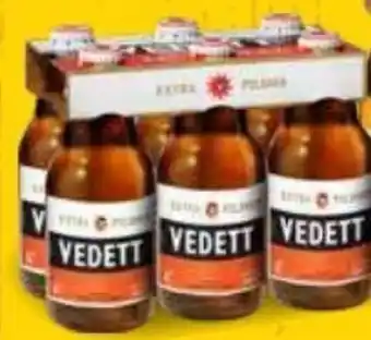 Vedett Extra Blond 6x33 cl