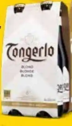 Spar Tongerlo Blond 4x33 cl aanbieding