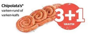 Chipolata's