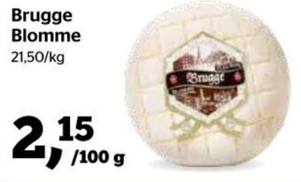 Spar Brugge Blomme 100g aanbieding