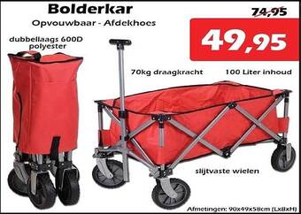 Bolderkar