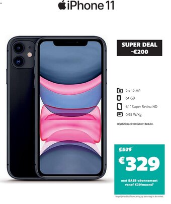 iPhone 11