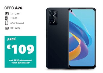 Oppo A76