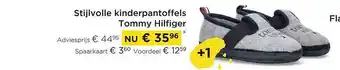 Molecule Stijlvolle kinderpantoffels tommy hilfiger aanbieding