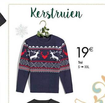 Cora Trui aanbieding