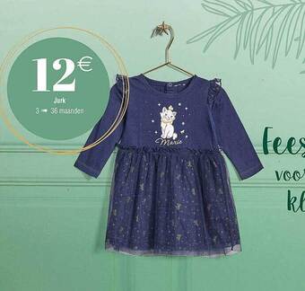 Cora Jurk aanbieding