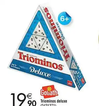 Cora Triominos deluxe aanbieding