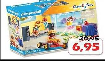 Playmobil family fun
