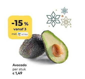 Bio Planet Avocado aanbieding