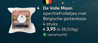 Bio Planet De volle maan aanbieding