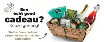Een écht goed cadeau?