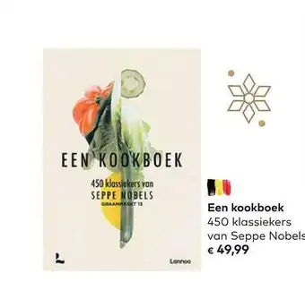 Een kookboek 450 klassiekers van seppe nobels