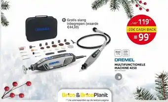 Multifunctionele machine 4250