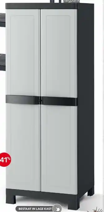 Hoge Multifunctionele kast