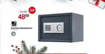 Digitale brandkast