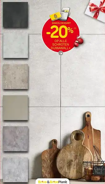Alle Schroten dumawall