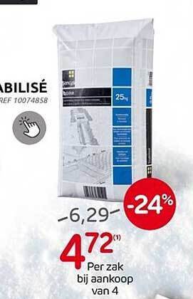 Stabilisé