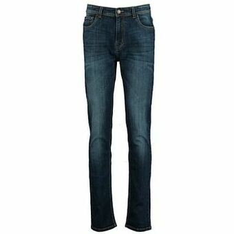 Zeeman Heren jeans aanbieding