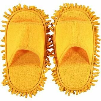 Schoonmaakslippers