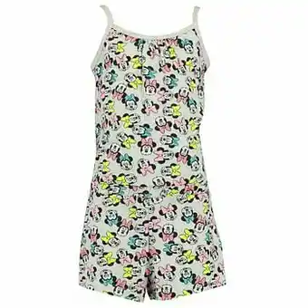 Zeeman Minnie Meisjes jumpsuit aanbieding