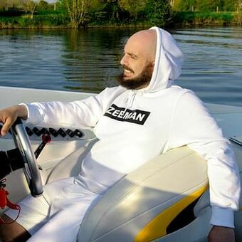 Zeeman Zeeman Hoodie aanbieding