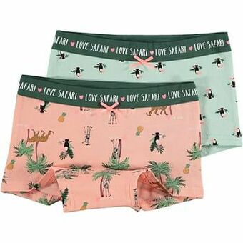 Meisjes boxer
