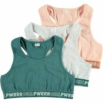 Meisjes croptop