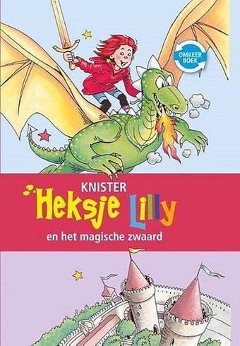 Heksje lilly avontuur onder water / het magische zwaard