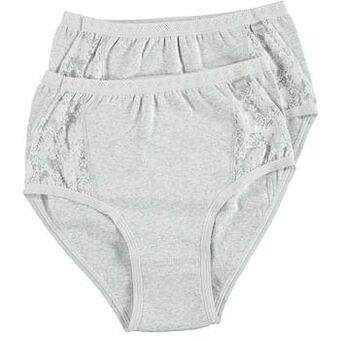 Zeeman Mady dames slip aanbieding